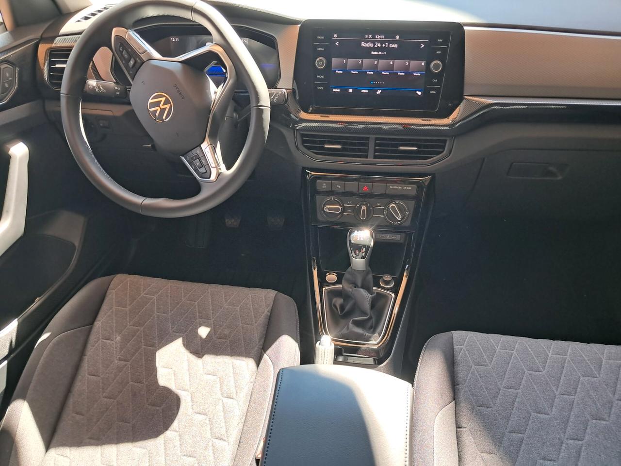 Volkswagen T-Cross 1.0 TSI Edition Plus