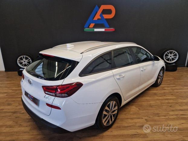 HYUNDAI i30 Wagon 1.6 CRDi 110CV DCT Style