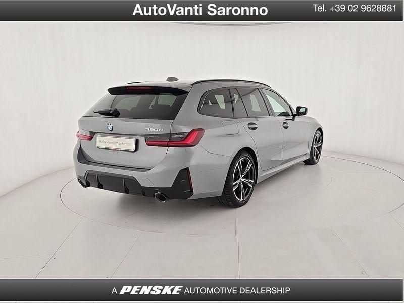 BMW Serie 3 Touring 320d 48V Touring Msport