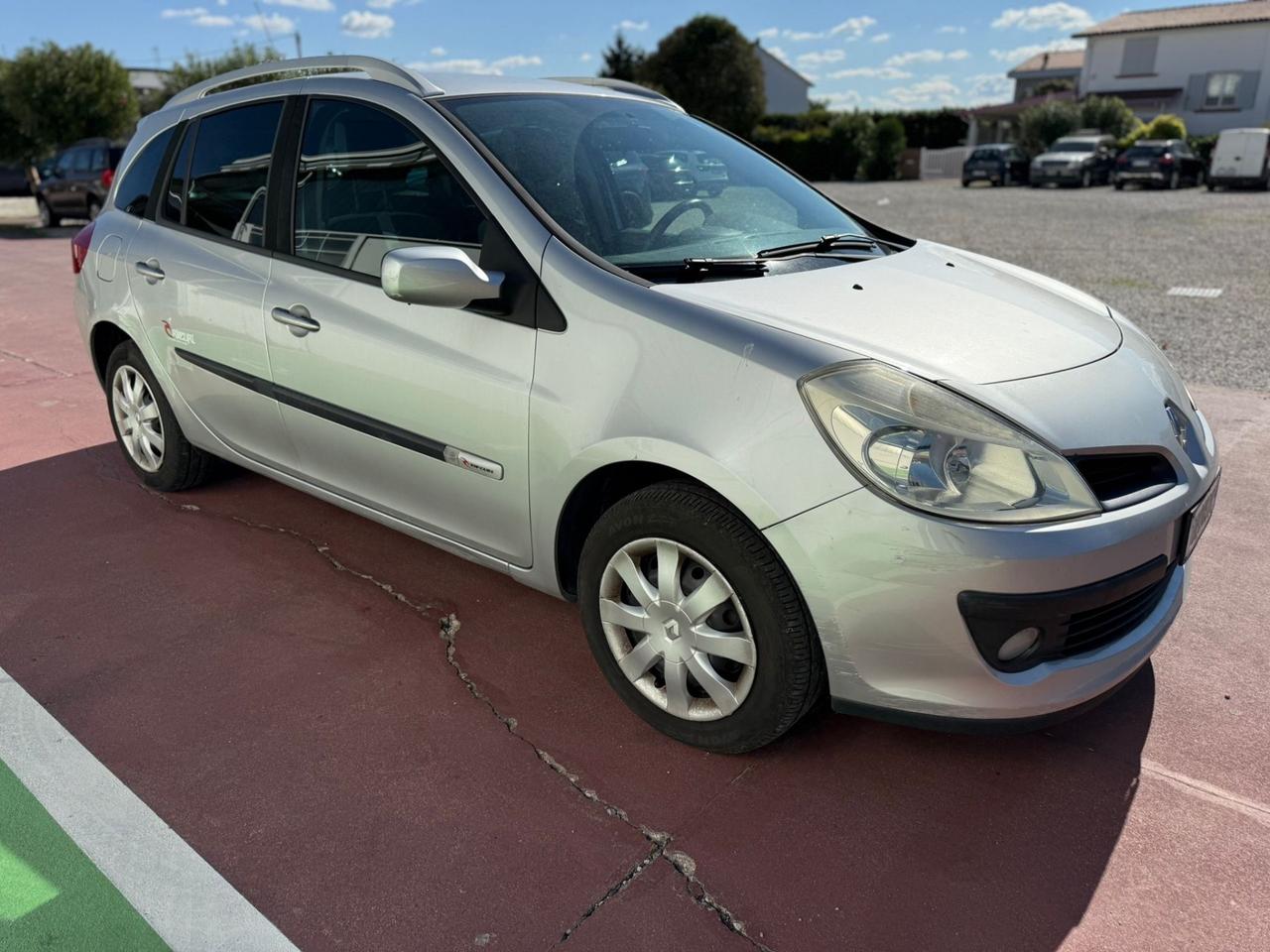 Renault Clio 1.2 16V KM 78.000 100CV SporTour