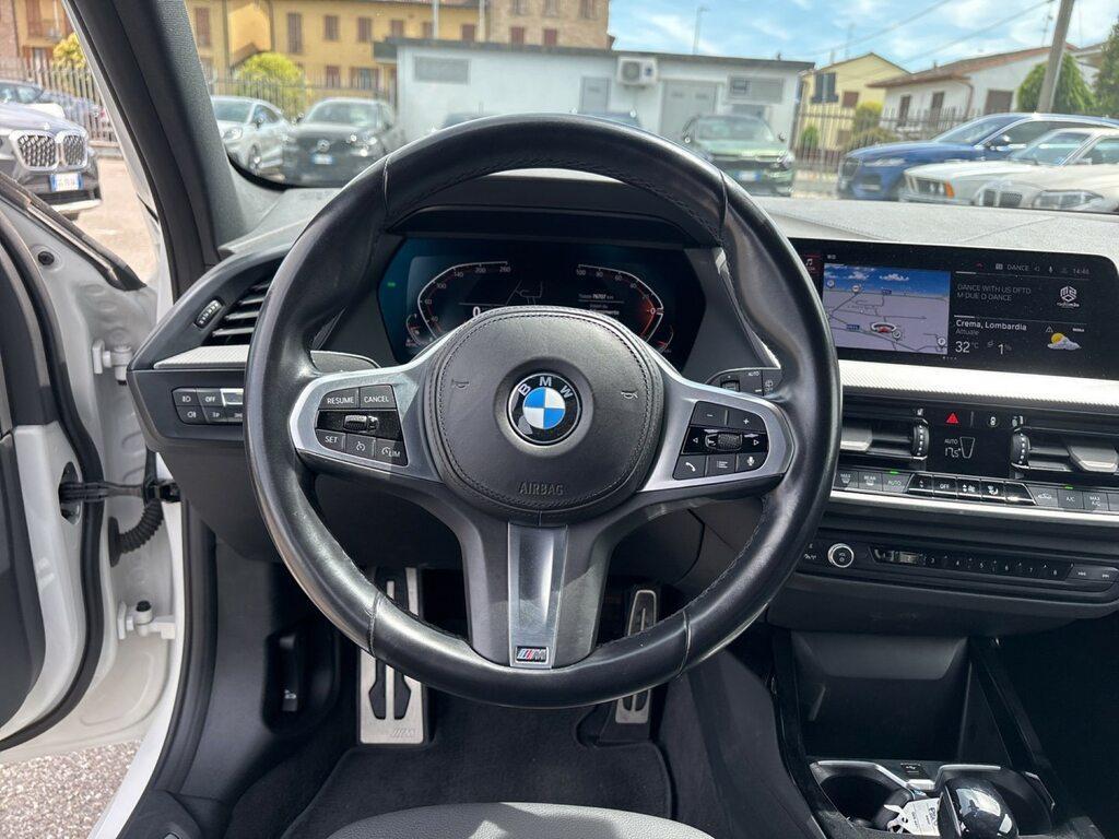 BMW Serie 1 5 Porte 116 d SCR Msport DCT