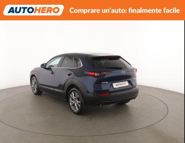 MAZDA CX-30 2.0L e-Skyactiv-G 150 CV M Hybrid 2WD Exclusive Li