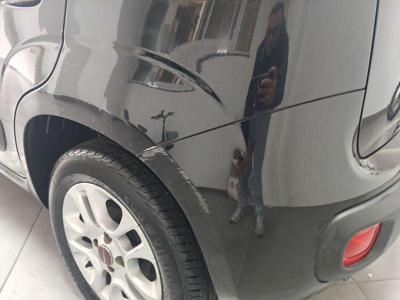 FIAT Panda Panda 1.3 mjt 16v Lounge 75cv