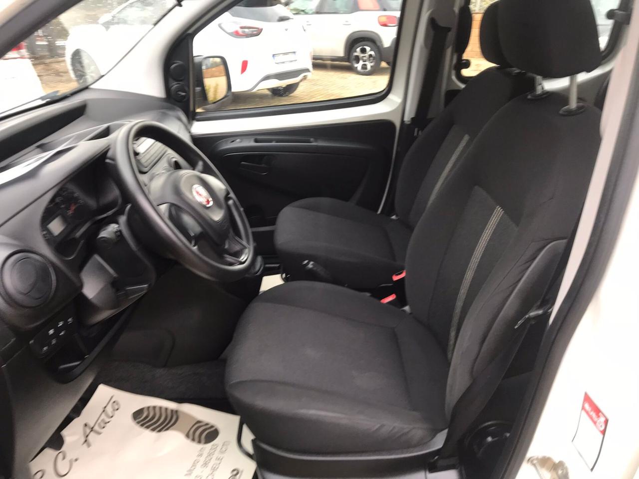 Fiat Qubo 1.3 MJT 80 CV Easy