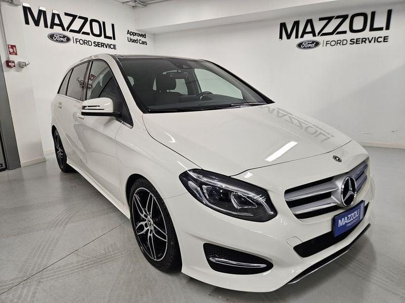 Mercedes-Benz Classe B 180 CDI Premium Automatic
