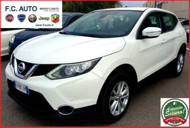 Nissan Qashqai 1.2 DIG-T Acenta