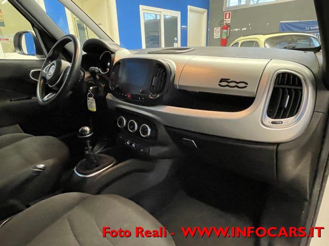 FIAT 500L 1.4 95 CV S&S Connect NEOPATENTATI