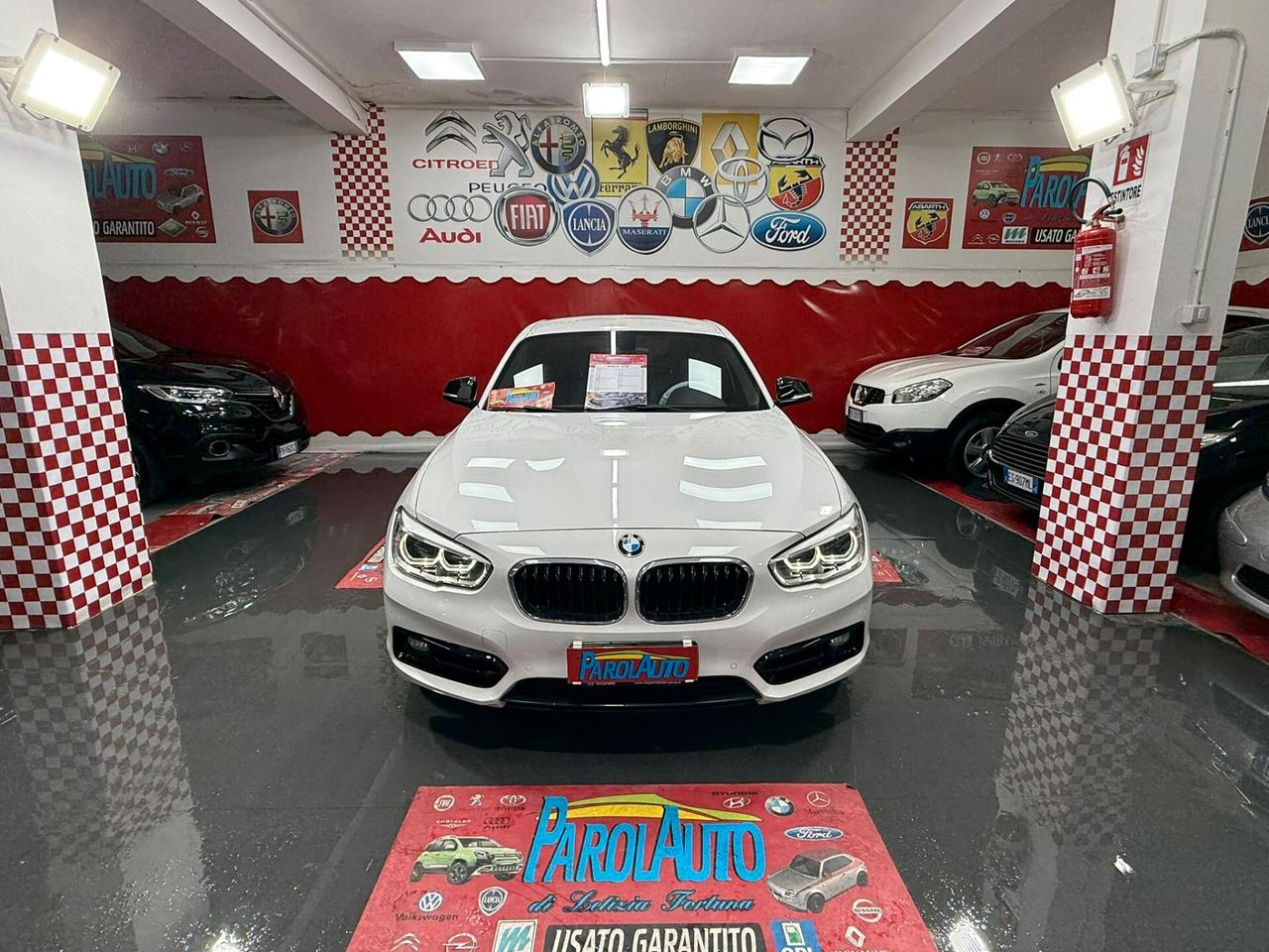 Bmw 118d 2.0 150cv Msport - 2016