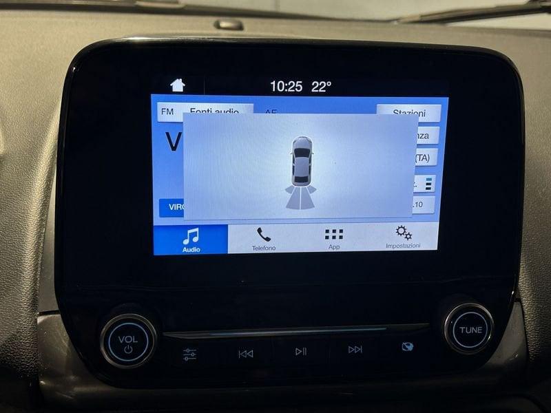 Ford EcoSport 1.0 EcoBoost 125 CV Start&Stop + CAR PLAY