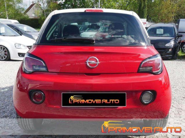 OPEL Adam 1.2 70 CV Jam