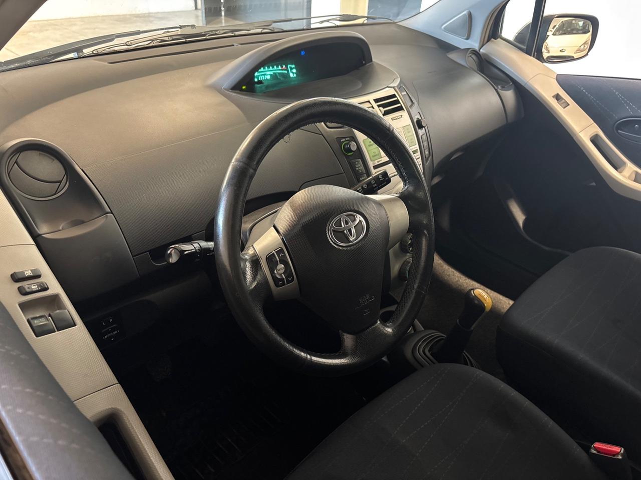 Toyota Yaris 1.0 BENZINA 5P |OK NEOPATENTATI |