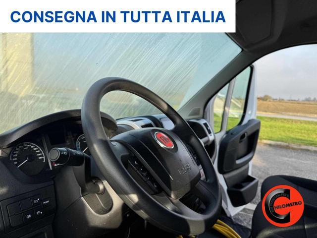 FIAT eDucato 35 122CV 47kWh(PM-TM-L2-H2)FURGONE ELETTRICO-KM0