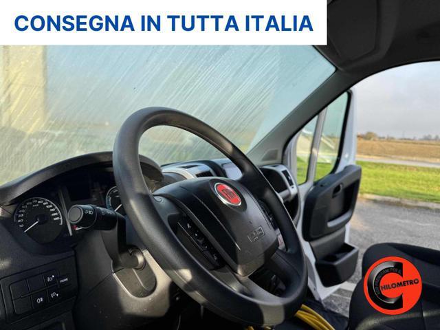 FIAT eDucato 35 122CV 47kWh(PM-TM-L2H2)FURGONE ELETTRICO-KM 470