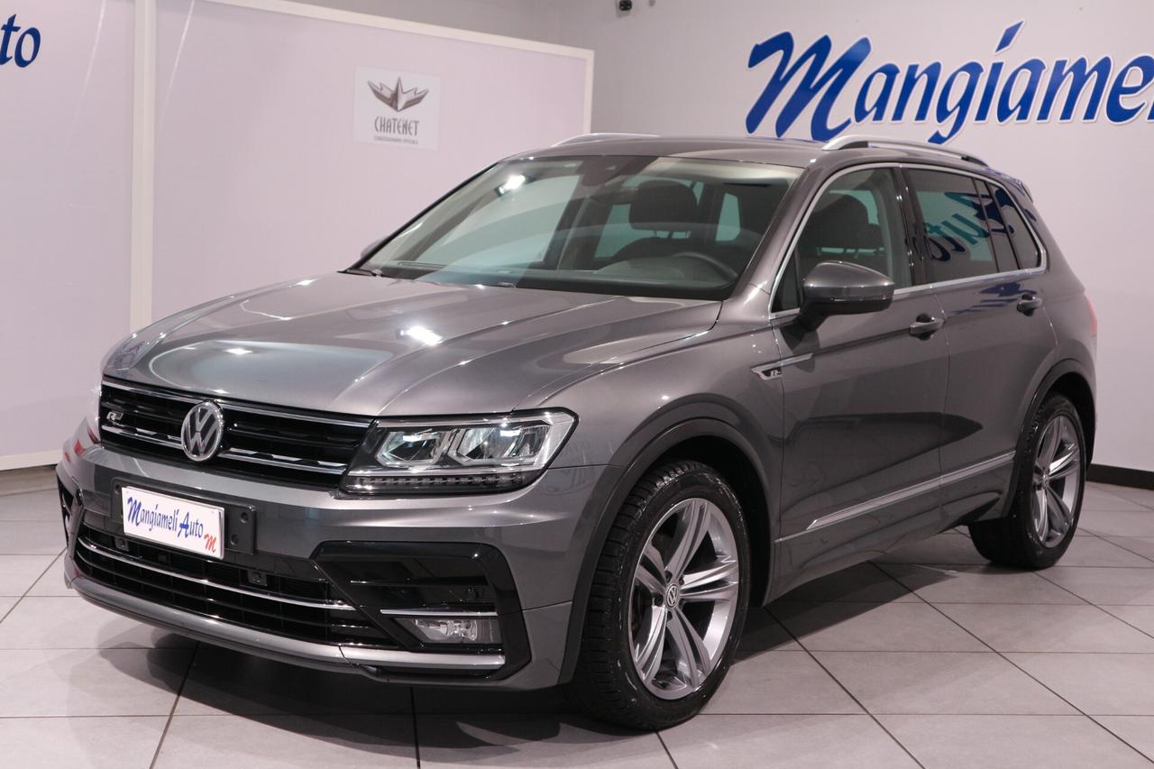 Volkswagen Tiguan 2.0TDI 150CV SCR R Line