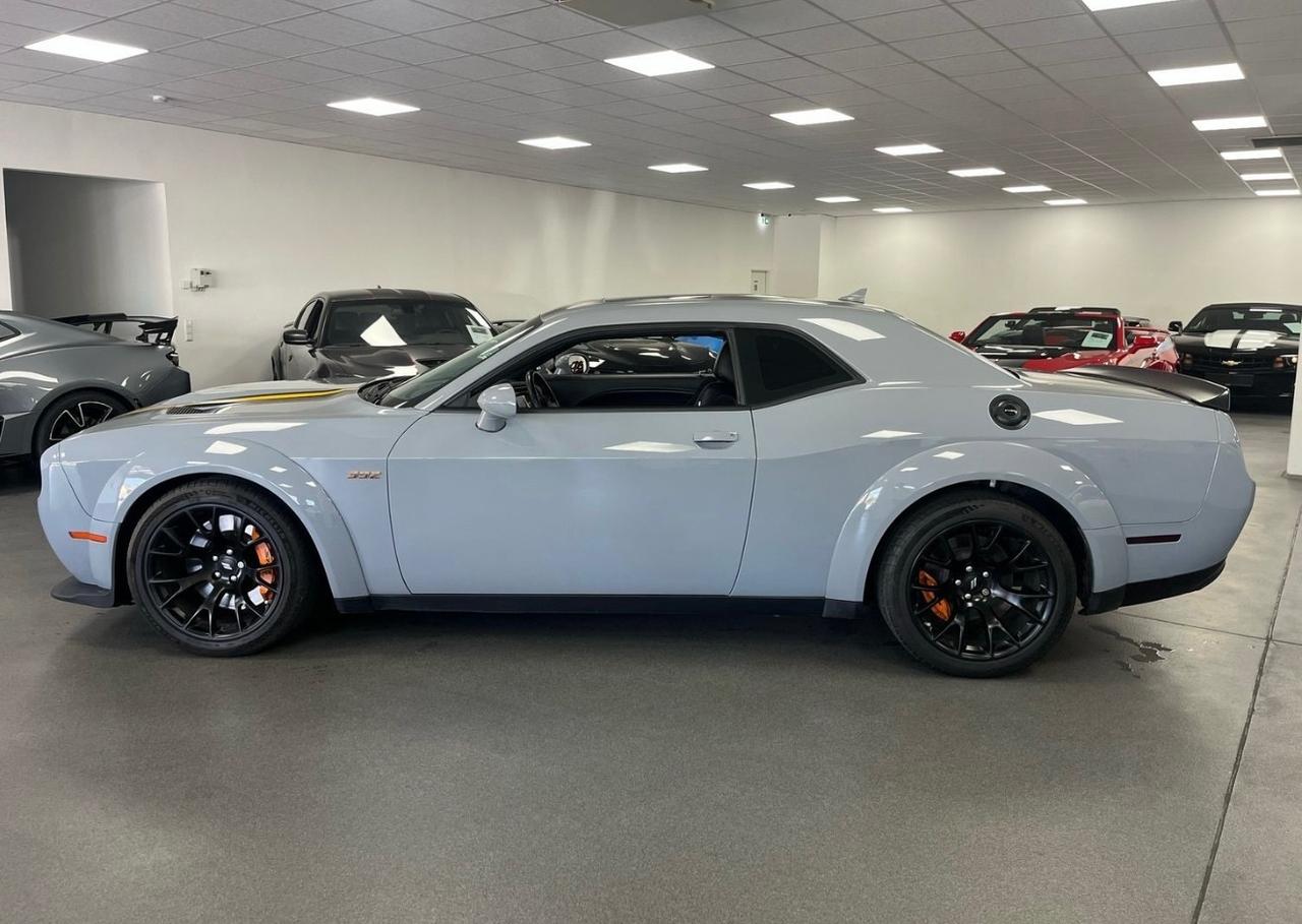 Dodge Challenger 6.4l V8 *R/T/ SZH / PACCHETTO SCAT*