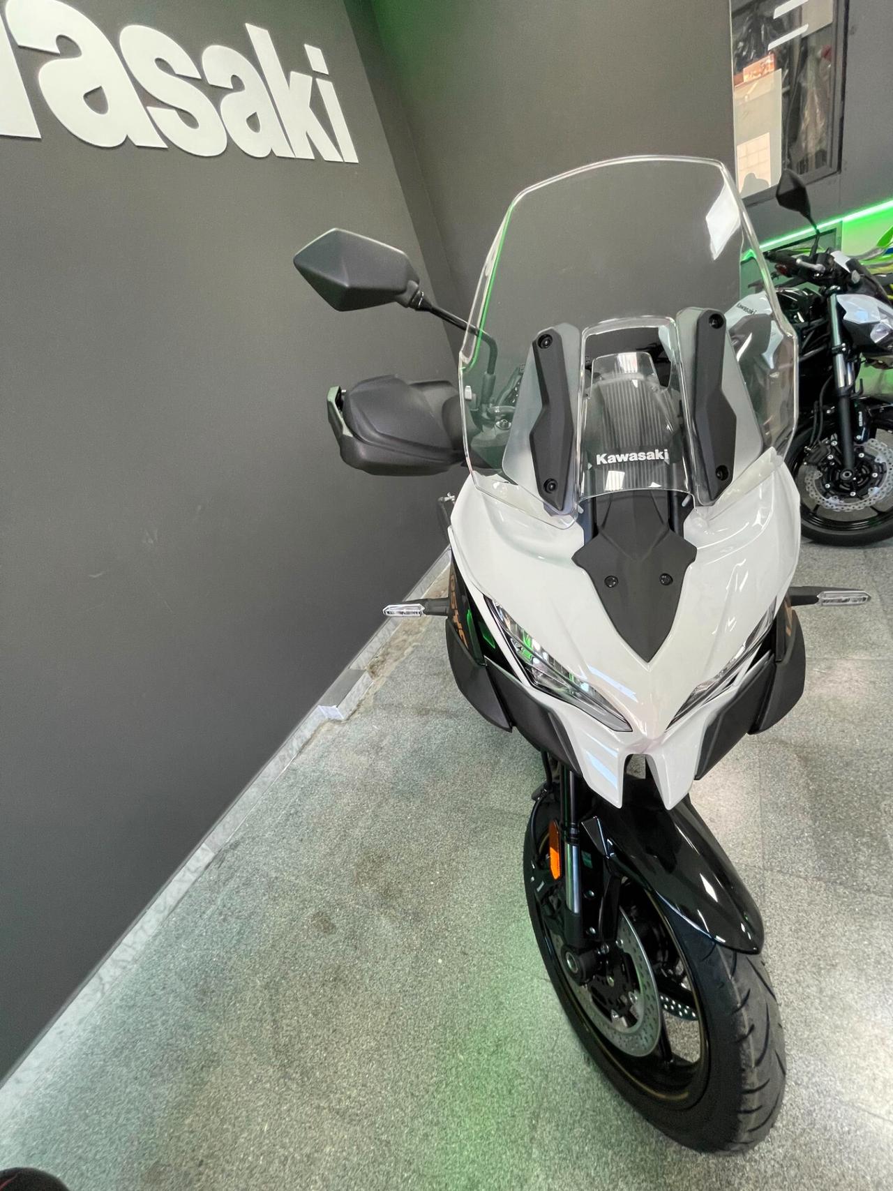 Kawasaki Versys 1100 TOURER S