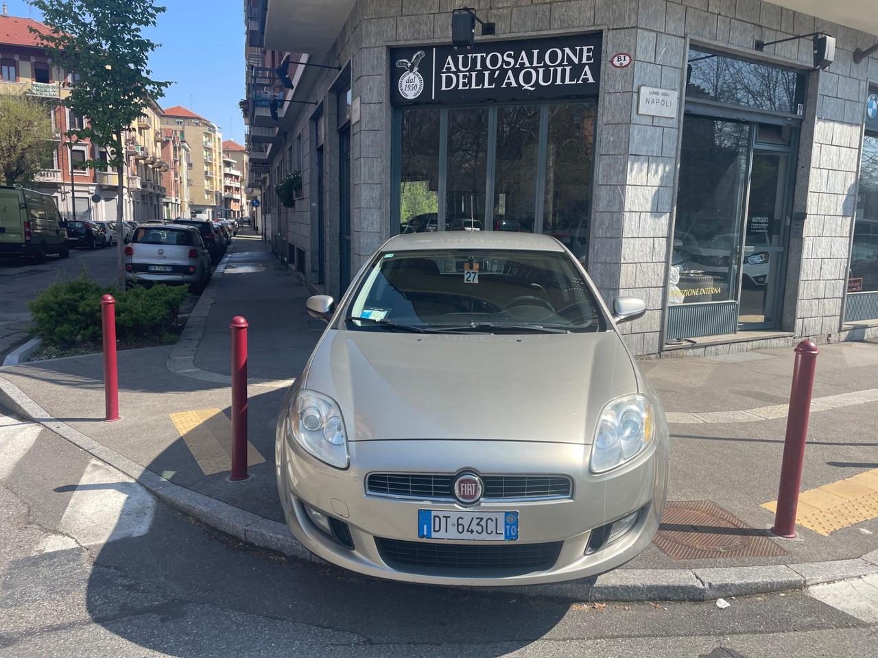 Fiat Bravo 1.4 Dynamic 90cv/1PROP/GARANZIA