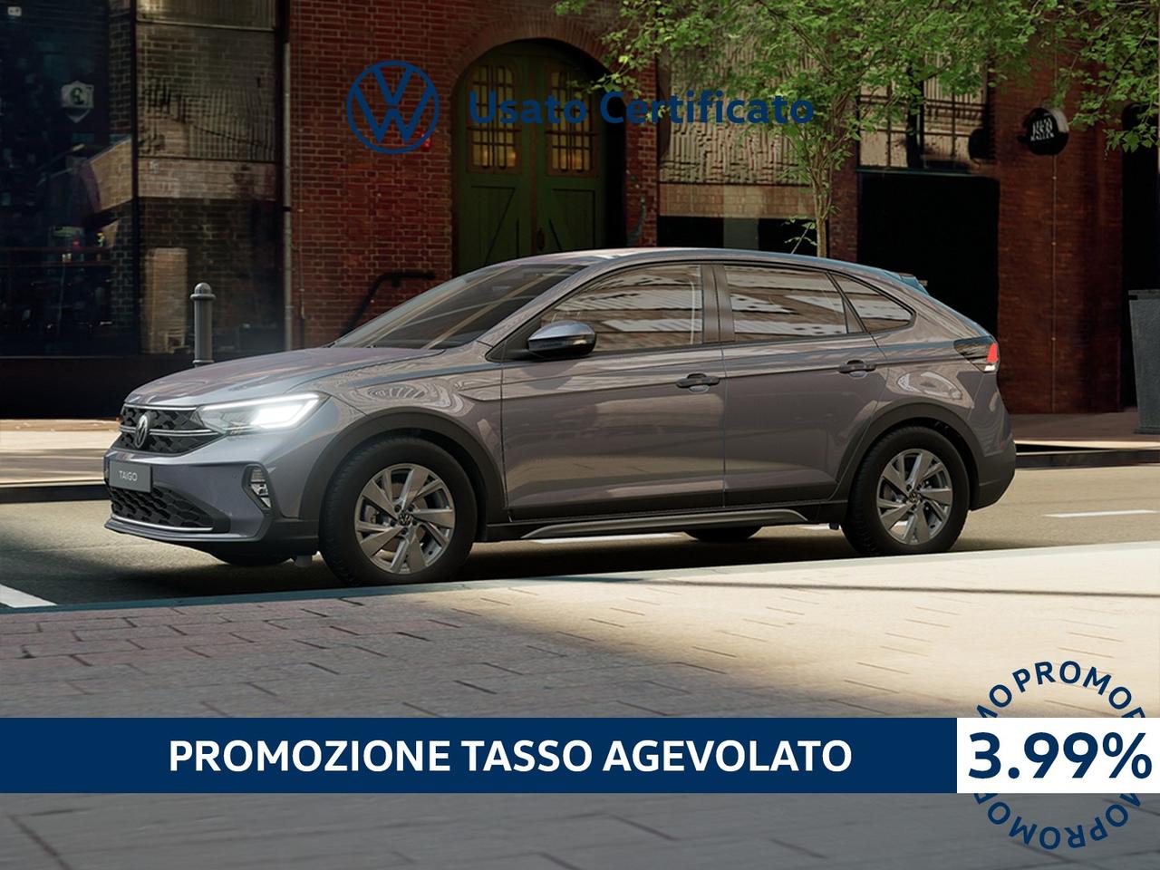 Volkswagen Taigo 1.0 tsi life 115cv