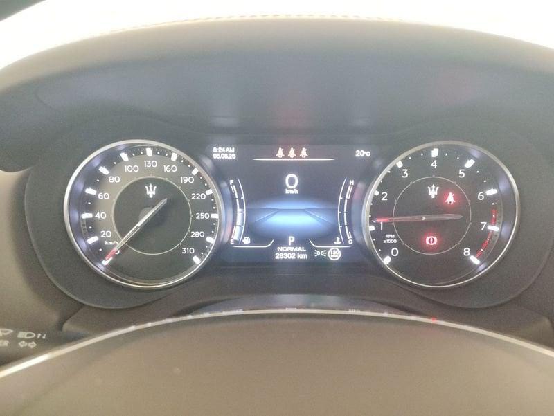 Maserati Ghibli 2.0 mhev Granlusso 330cv auto