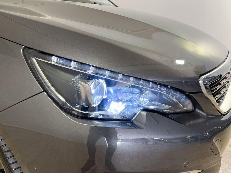 Peugeot 308 308 BlueHDi 130 S&S EAT8 Allure Pack