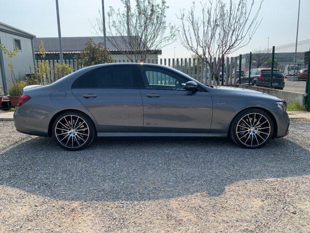 MERCEDES-BENZ E 43 AMG E 43 4Matic Auto AMG