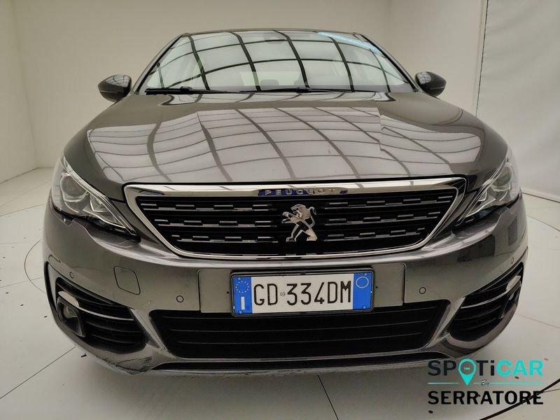 Peugeot 308 II 5p 1.5 bluehdi Allure s&s 130cv