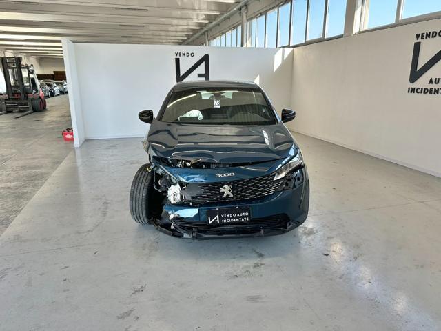 PEUGEOT 3008 HYBRID 136CV E-DCS 6 ACTIVE PACK