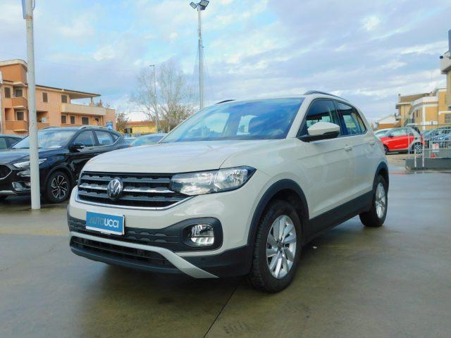 VOLKSWAGEN T-Cross 1.0 TSI Style BMT Carplay