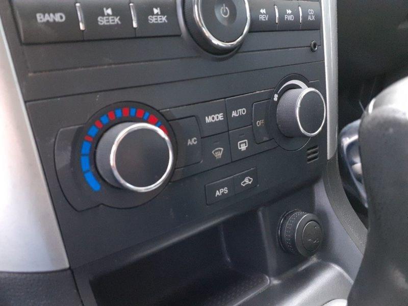 Chevrolet Captiva 2.0 VCDi LTX 4x4-C.AUTOMATICO-7 POSTI KM CERTIFIC