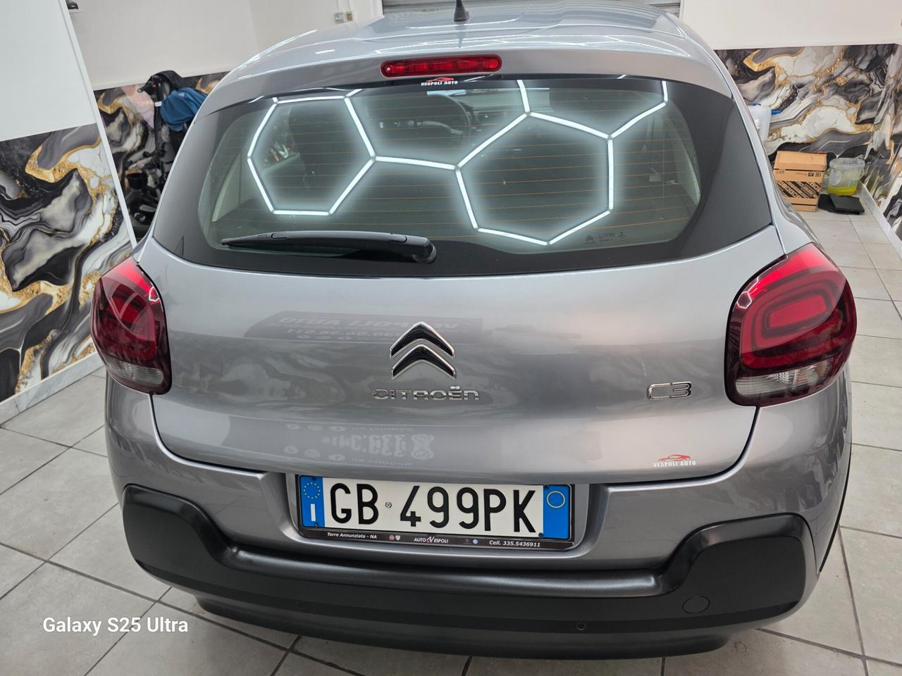 CITROEN C3 cl 1.2 83CV S&S FEEL PACK