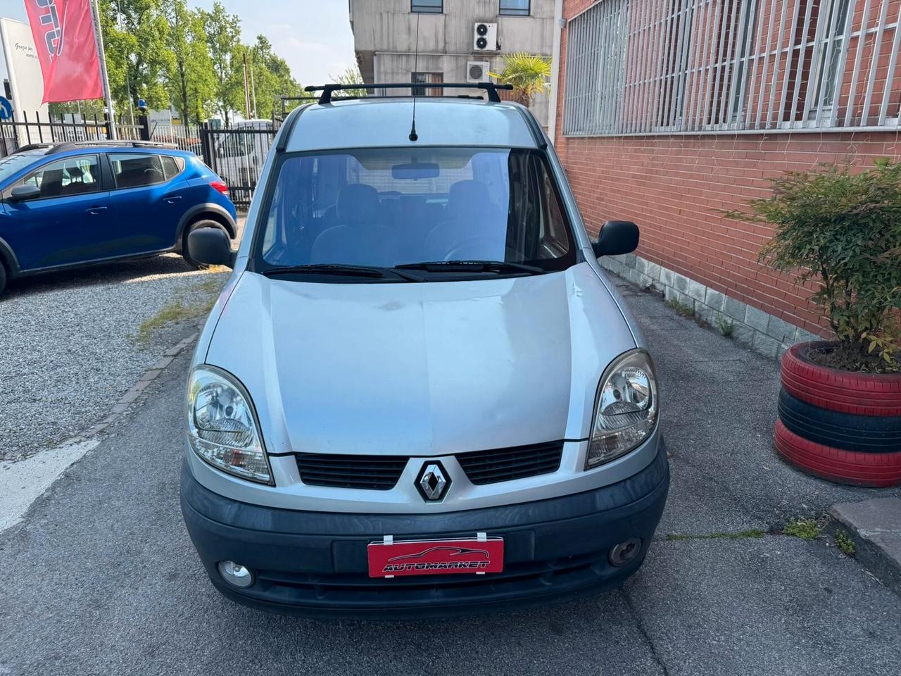 Renault Kangoo 1.5 dCi/82CV 5p. Expression