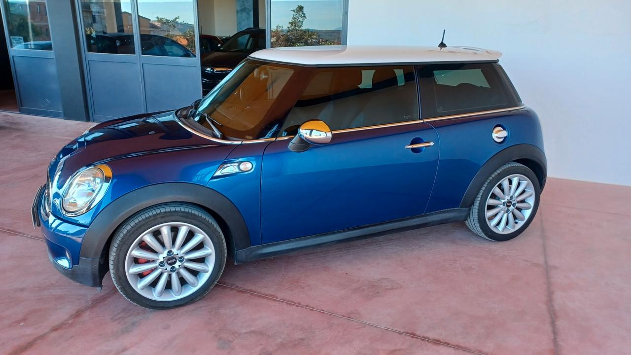 Mini 1.6 16V Cooper S