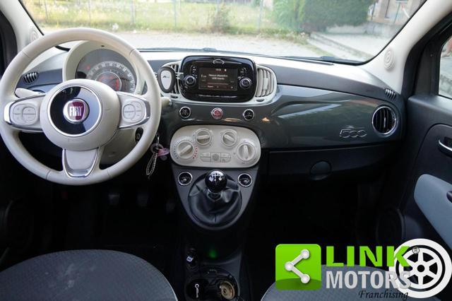 FIAT 500 1.2 EasyPower Lounge GPL - 2020 - NEOPATENTATI