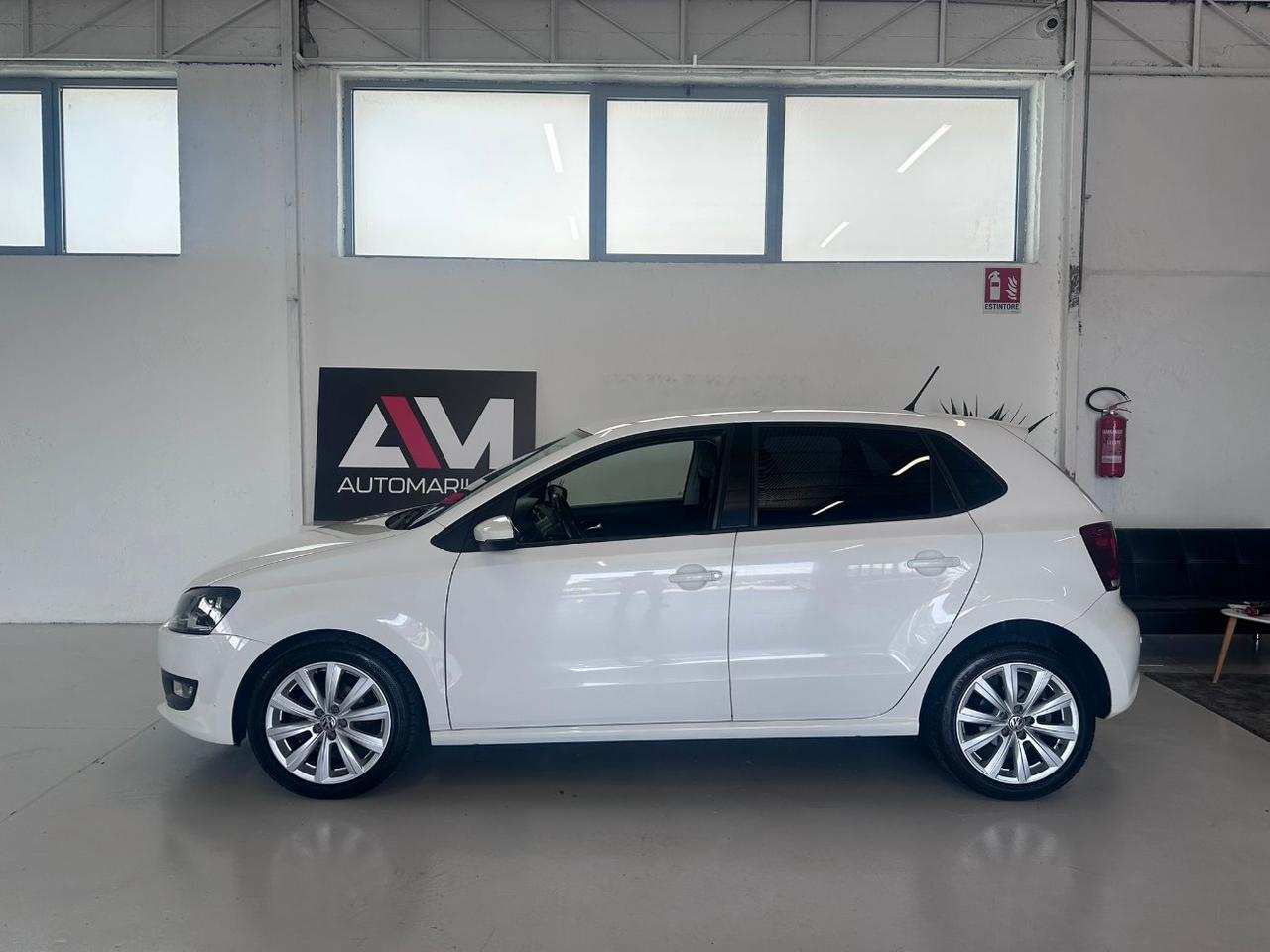 Volkswagen Polo 5 Porte Polo 5p 1.2 tsi Highline 105cv