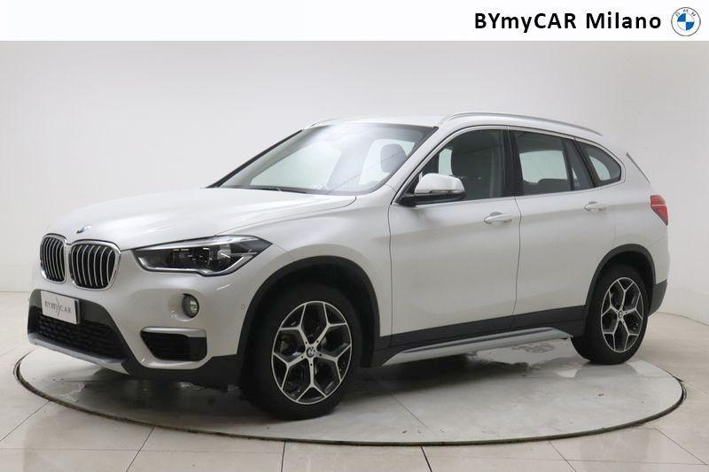 BMW X1 18 d xLine xDrive Steptronic