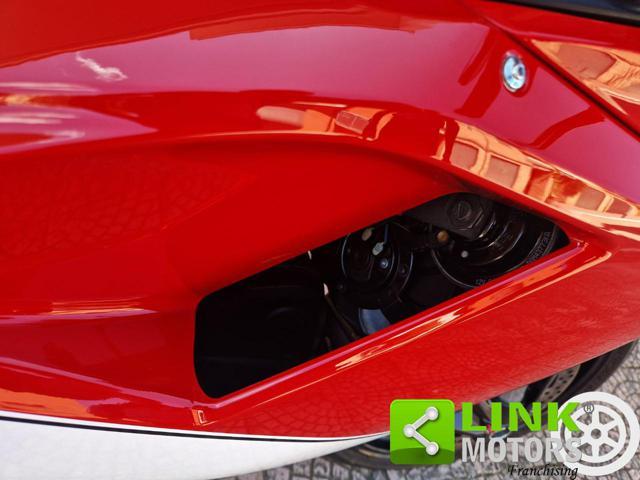 DUCATI 848 Evo
