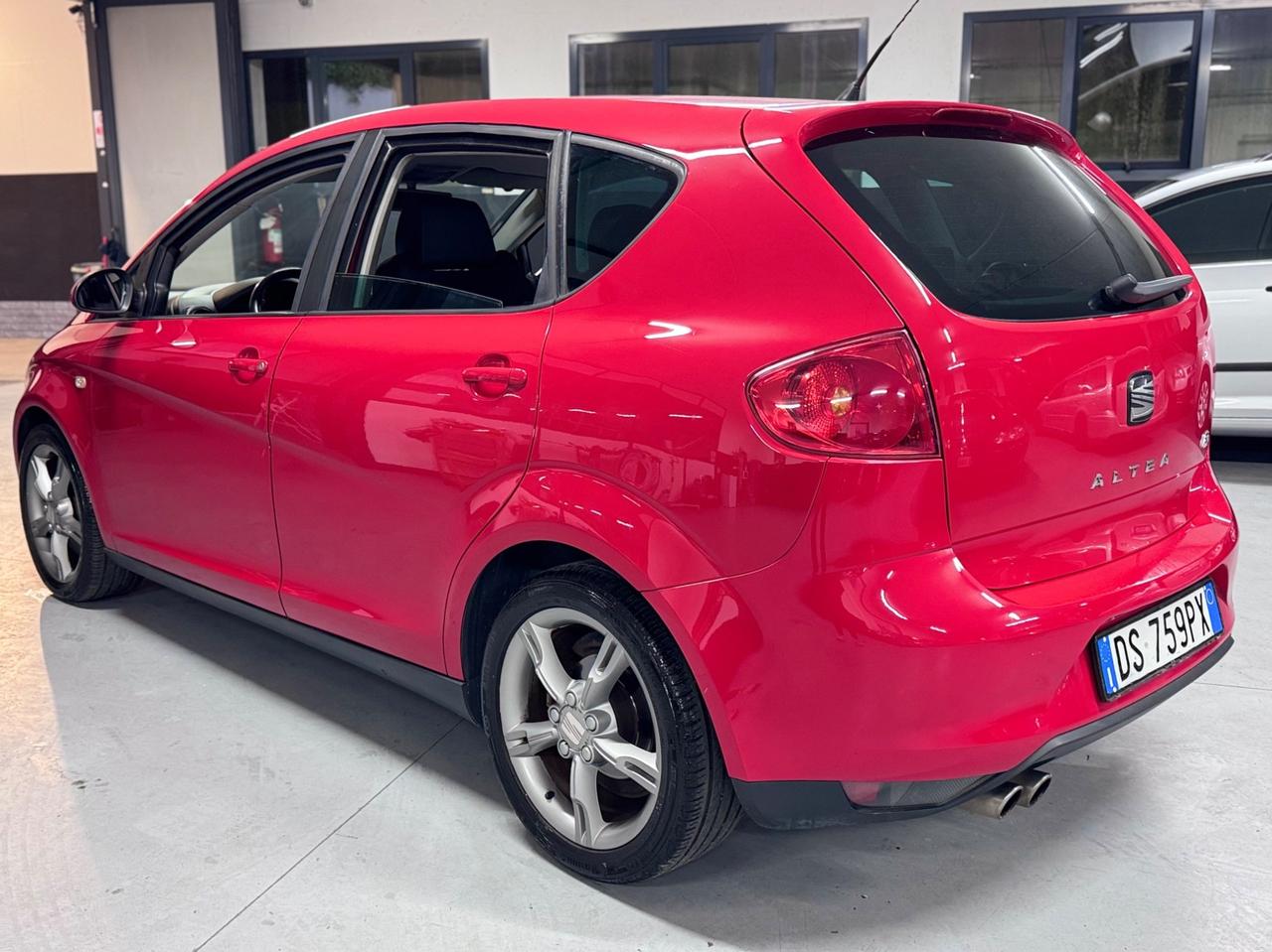 Seat Altea FR 2.0 TDI 170CV - ( 200cv) 2008