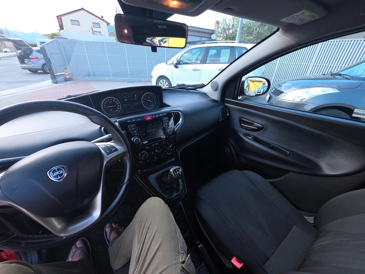 Lancia Ypsilon 1.2 69CV perfetta e garantita 12M