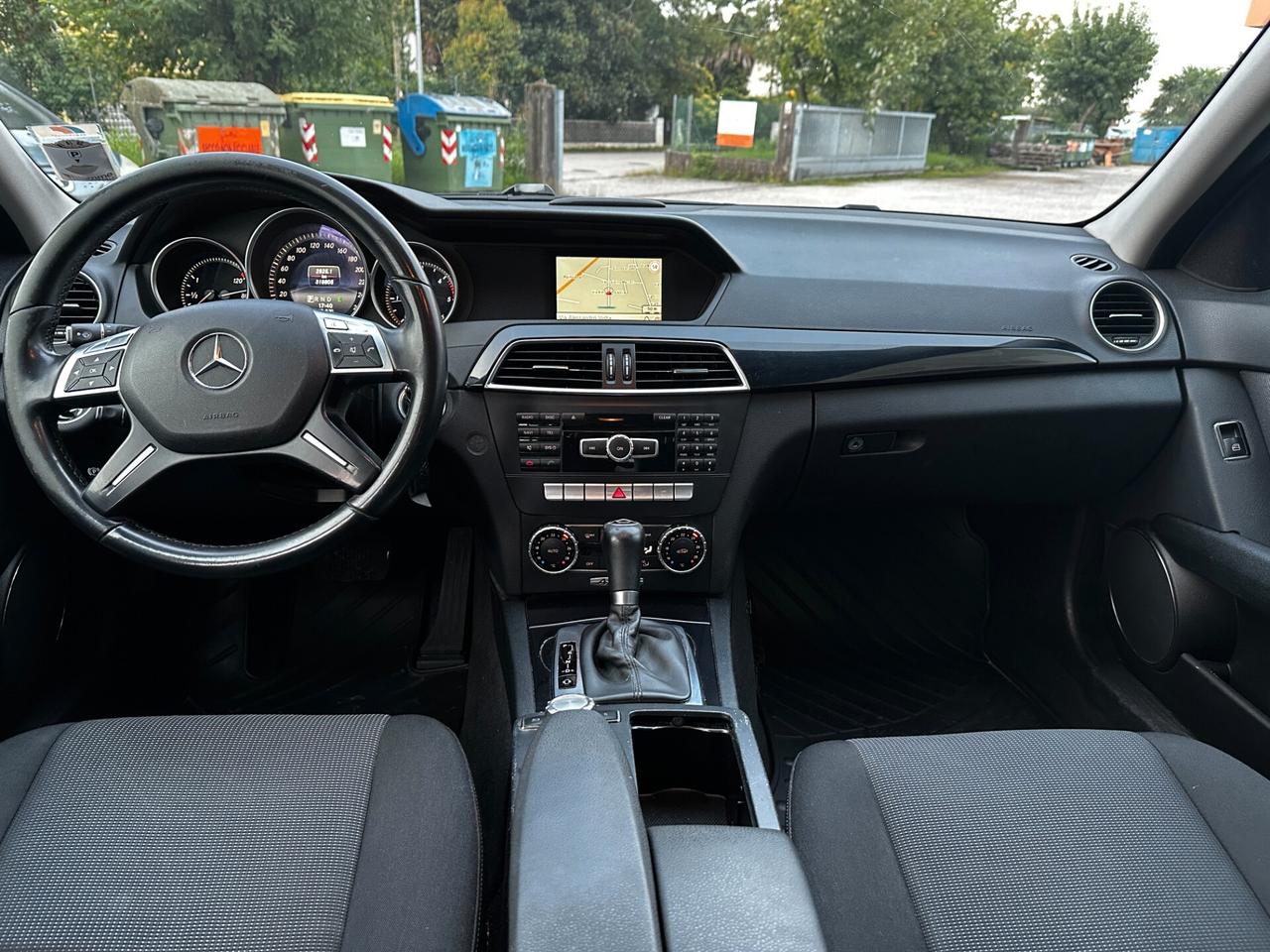 Mercedes-benz C 220 CDI S.W. 4Matic 170CV Executive 2014