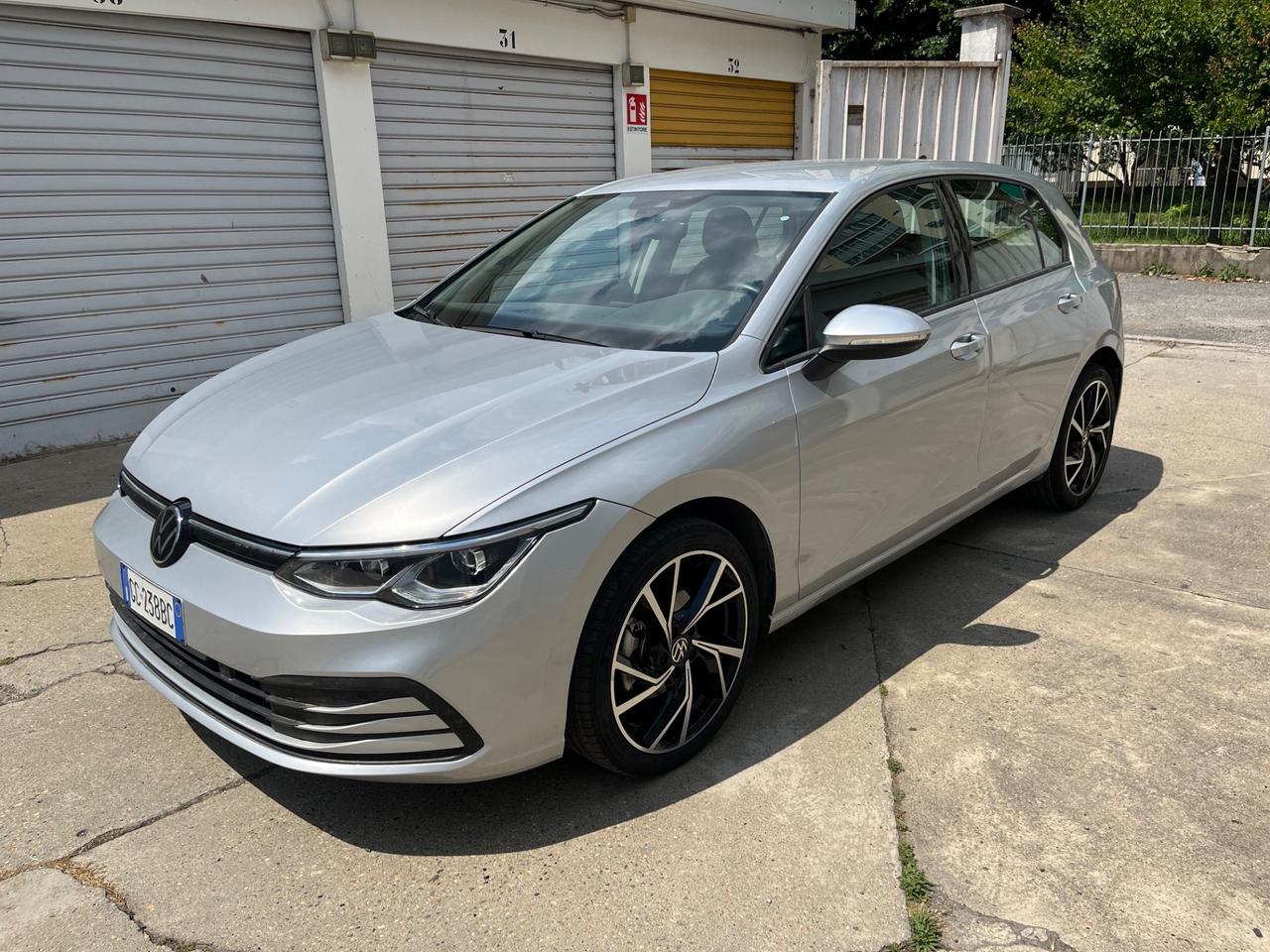 Volkswagen Golf 1.5 TSI EVO ACT Style