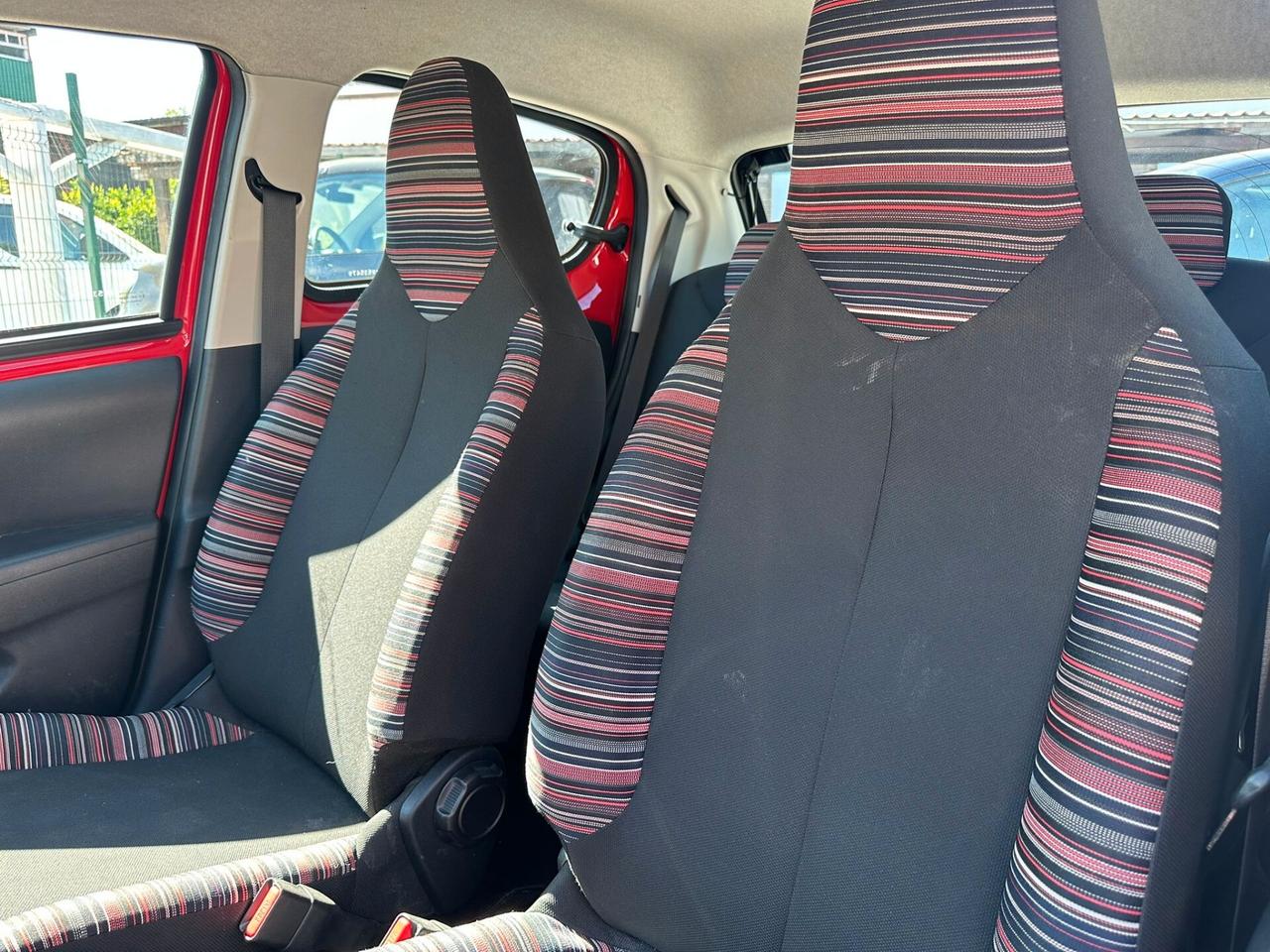 Citroen C1 VTi 72 S&S 5 porte Live