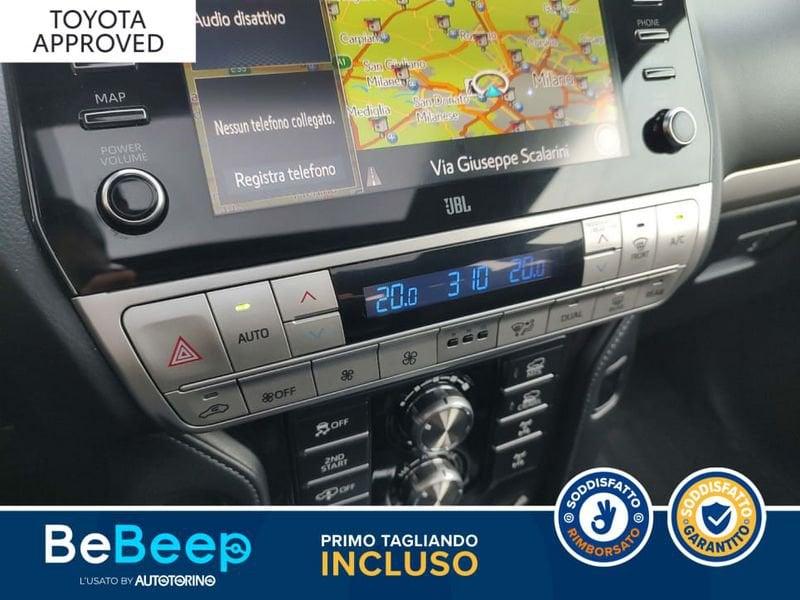 Toyota Land Cruiser 5P 2.8 D-4D EXECUTIVE AUTO