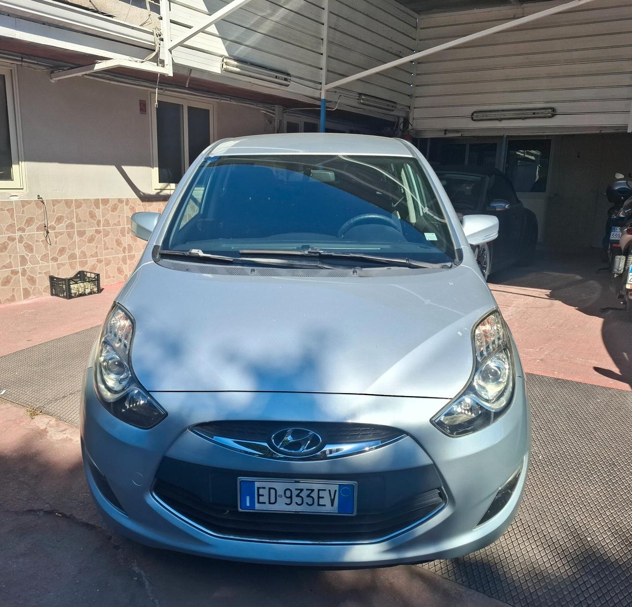Hyundai iX20 1.4 CRDI 77CV Classic anno 2011