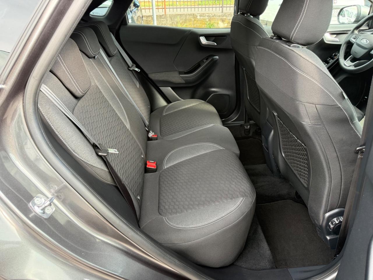 Ford Puma 1.0 EcoBoost Hybrid 125 CV S&S aut. Titanium X