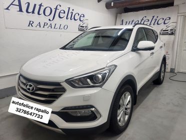 Hyundai Santa Fe Santa Fe 2.2 CRDi 4WD A/T Style