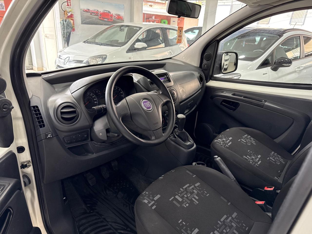 Fiat Qubo 1.4 gpl full optional