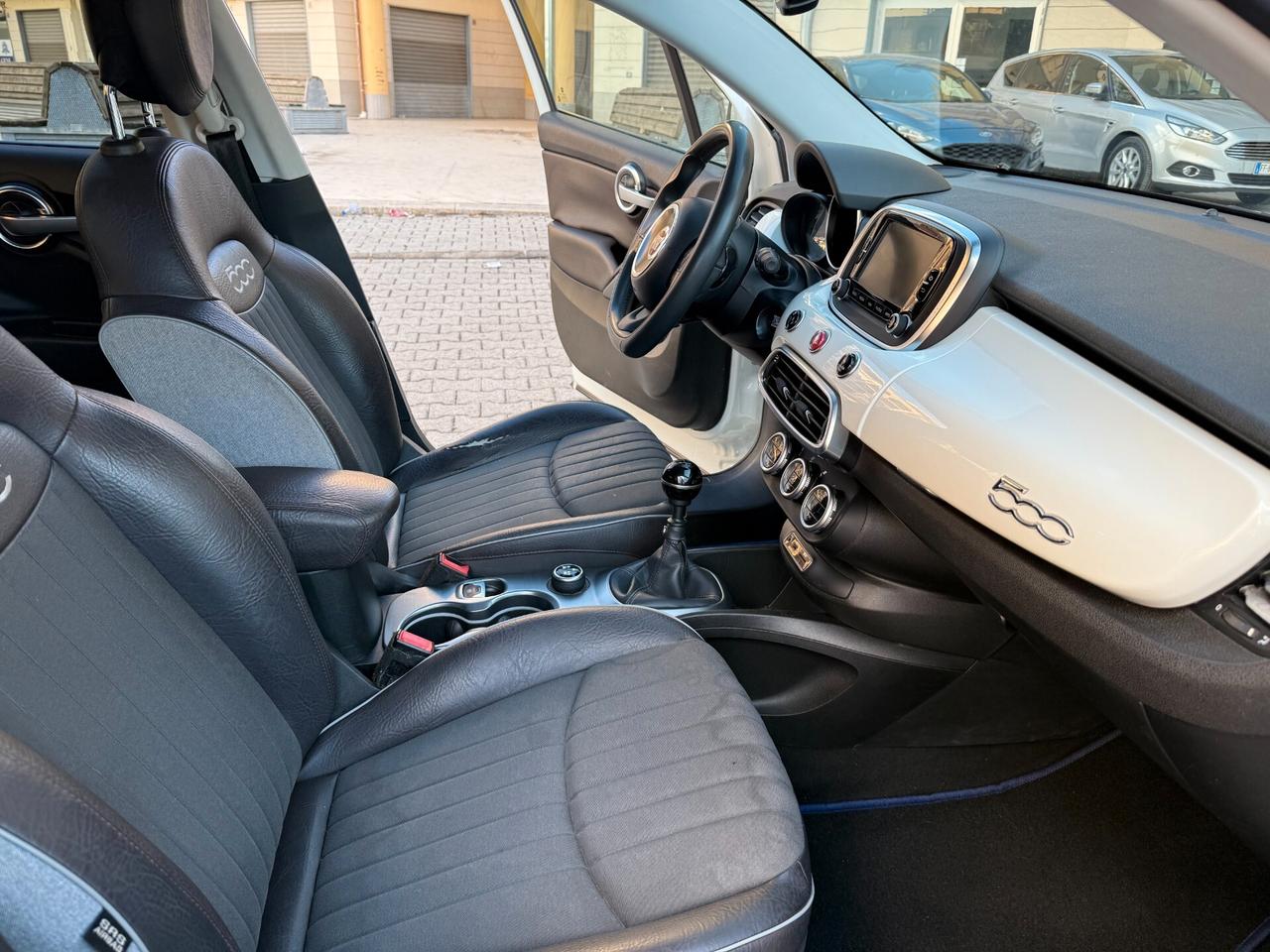 Fiat 500X 1.3 MultiJet 95 CV Lounge