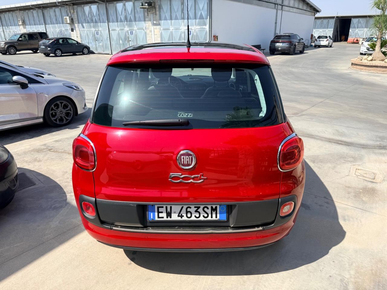 Fiat 500L 1.6 Multijet 105 CV TETTO PANORAMICO
