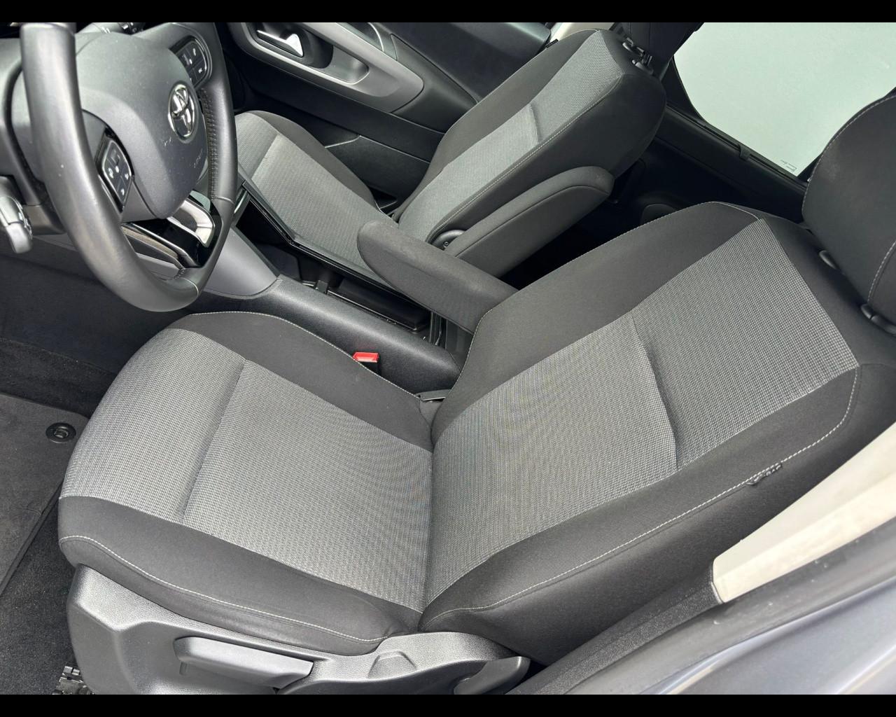 TOYOTA Proace City Verso - Proace City Verso 1.2P 110cv S&S L1 D Ex
