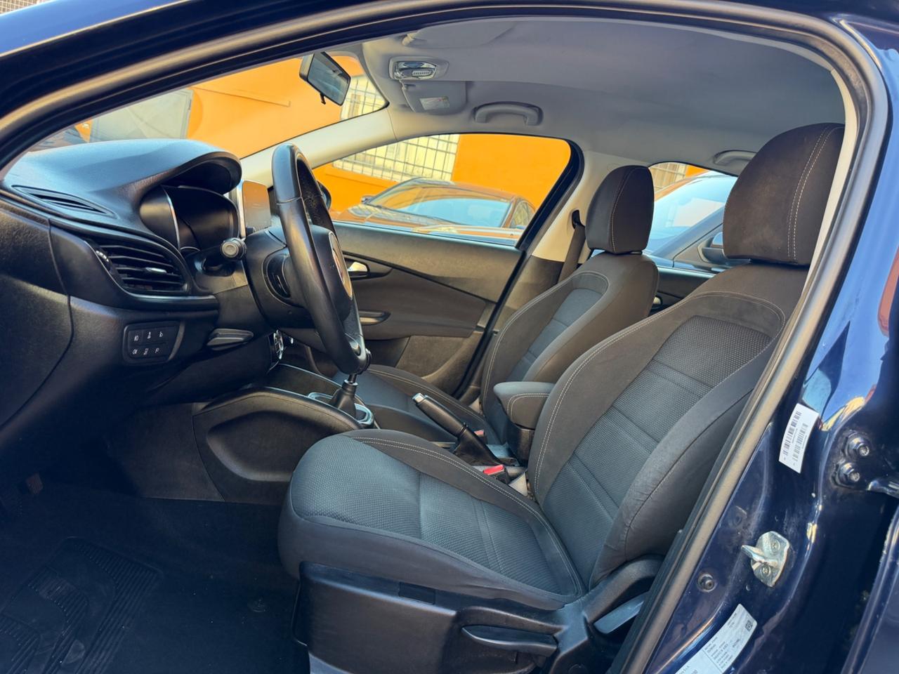 Fiat Tipo 1.6 Mjt S&S DCT SW Business